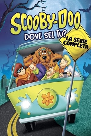 Scooby-Doo Where Are You?, The Complete Series poster 0