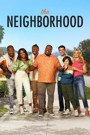 The Neighborhood, Season 6 poster 3