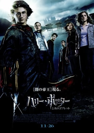 Harry Potter and the Goblet of Fire poster 3