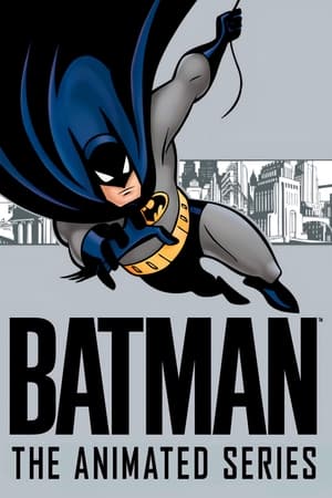 Batman: The Complete Animated Series poster 0