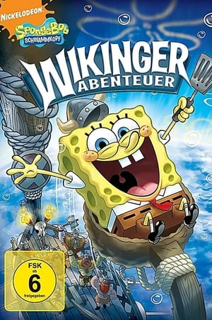 SpongeBob SquarePants: Viking Sized Adventure poster 1