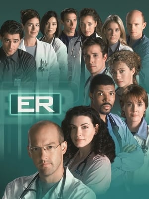 ER, Season 13 poster 0