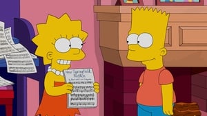 The Simpsons, Season 26 - Walking Big & Tall image