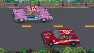 The Simpsons: Simpsons Kiss and Tell - Happy Daytona Day! image