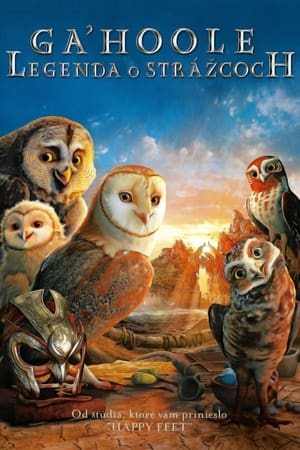 Legend of the Guardians: The Owls of Ga'Hoole poster 4