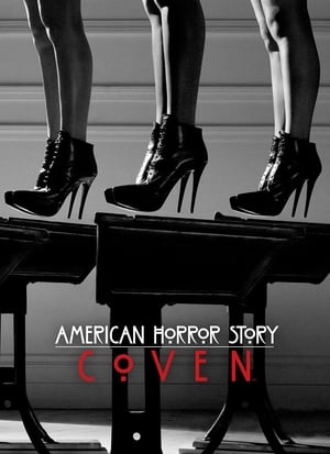 American Horror Story, Season 1 poster 0