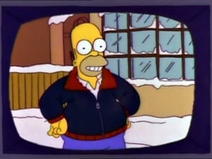 The Simpsons, Season 4 - Mr. Plow image