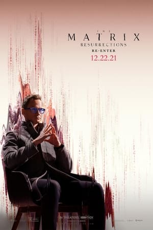 The Matrix Resurrections poster 2