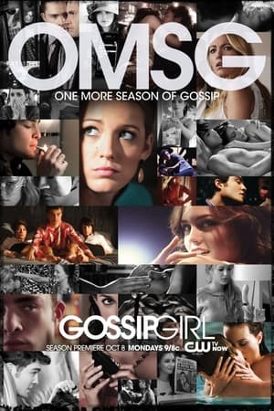 Gossip Girl, Seasons 1-3 poster 3