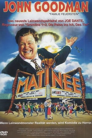 Matinee poster 3