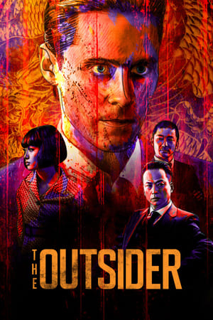 The Outsider poster 3