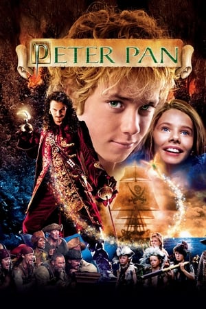 Peter Pan poster 1