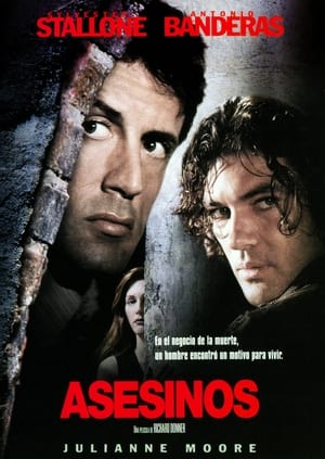Assassins poster 1