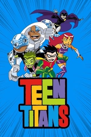 Teen Titans, Season 5 poster 2