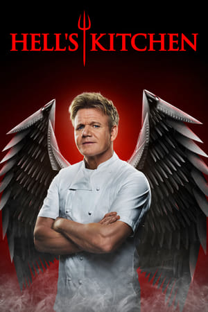 Hell's Kitchen, Season 20 poster 1