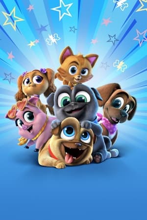 Puppy Dog Pals, Puppy Playcare poster 3