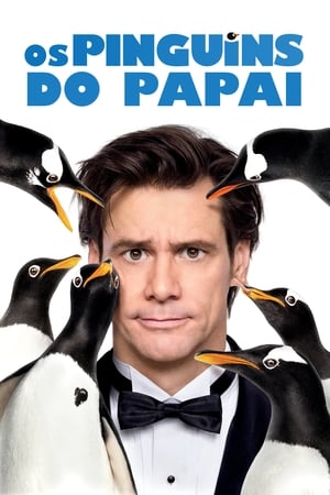 Mr. Popper's Penguins poster 4