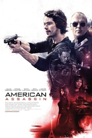 American Assassin poster 3