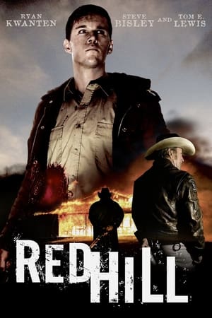 Red Hill poster 4