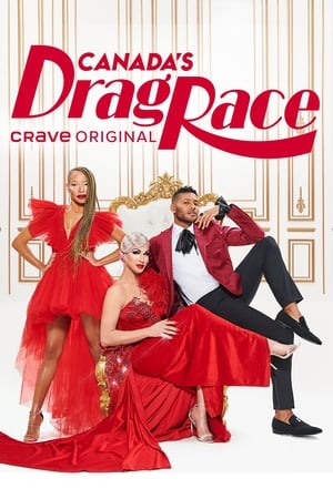 Canada's Drag Race, Season 1 poster 3