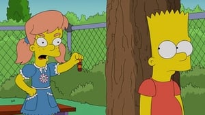 The Simpsons, Season 24 - Love Is a Many-Splintered Thing image