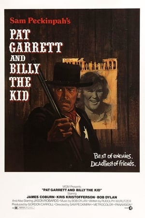 Pat Garrett and Billy the Kid poster 3