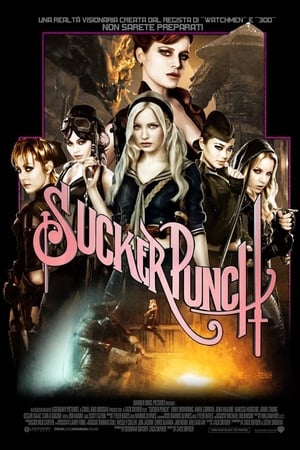 Sucker Punch (2011) poster 4