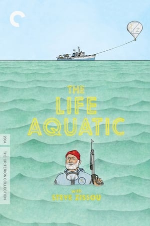 The Life Aquatic With Steve Zissou poster 1