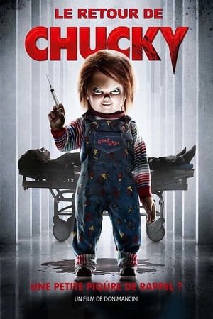 Cult of Chucky poster 2