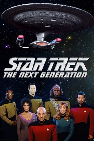 Star Trek: The Next Generation, Season 7 poster 0