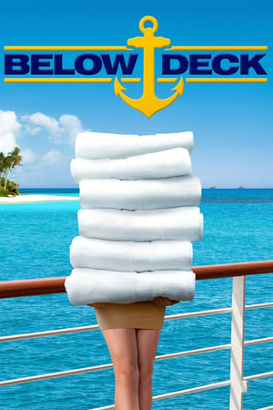 Below Deck, Season 9 poster 2