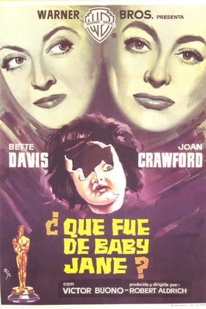 What Ever Happened To Baby Jane? poster 4