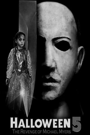 Halloween 5: The Revenge of Michael Myers poster 2