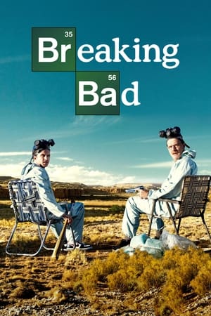 Breaking Bad, Season 5 poster 1