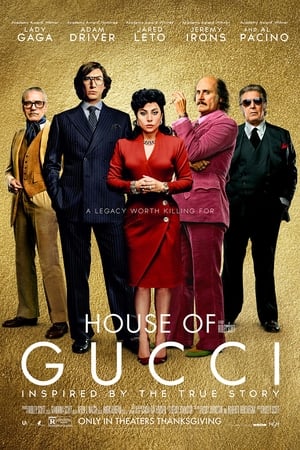 House of Gucci poster 2