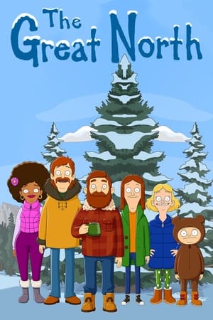The Great North, Season 2 poster 0