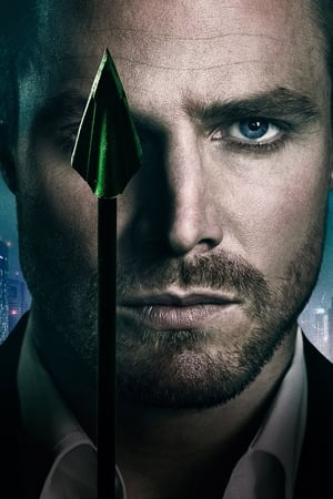 Arrow, Season 7 poster 3