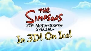 The Simpsons: Kiss Me, I'm a Simpson! - The Simpsons 20th Anniversary Special in 3-D on Ice image
