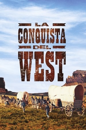 How the West Was Won poster 2