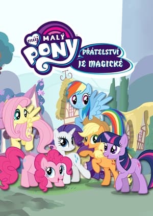 My Little Pony: Friendship Is Magic, Vol. 3 poster 0