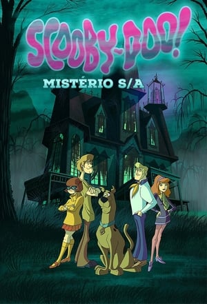 Scooby-Doo! Mystery Incorporated, Season 2 poster 0