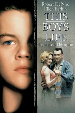 This Boy's Life poster 4