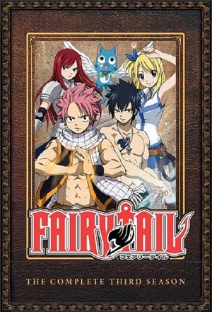 Fairy Tail, Season 1, Pt. 3 poster 3