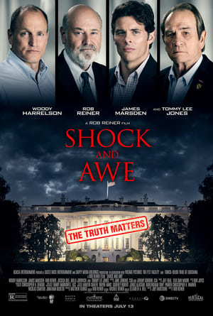 Shock and Awe poster 2