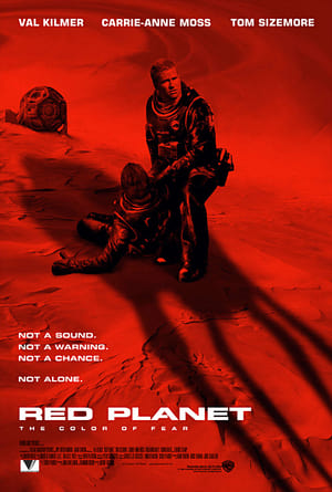 Red Planet poster 4