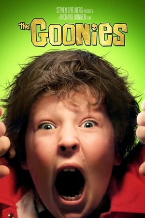 The Goonies poster 1