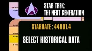 Star Trek: The Next Generation, The Best of Both Worlds - Archival Mission Log: Year Four - Select Historical Data image