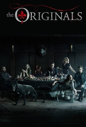 The Originals, Season 4 poster 0