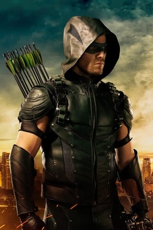 Arrow, Season 7 poster 1