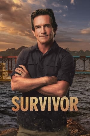 Survivor, Season 41 poster 0